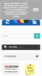 Mobile Screenshot of ferraratoner.com